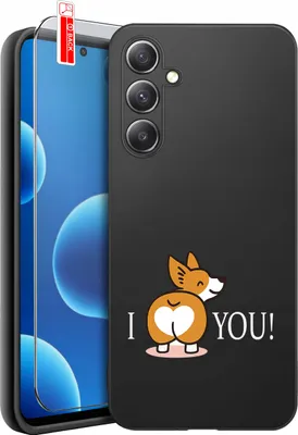 Obrázek produktu pro ETUI do Samsung S23 WZORY| WALENTYNKOWE SERCE |CASE + SZKŁO 9H