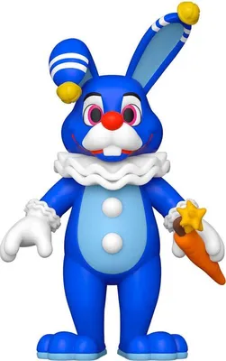 Produktbild von Actionfigur Five Night at Freddys Circus Bonnie 12,5cm