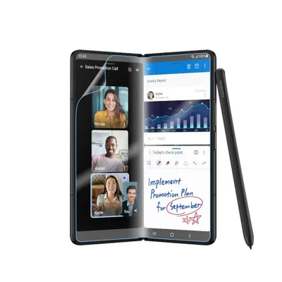 Obrázok produktu pre Ochranná fólia na displej pre Samsung Galaxy Z Fold 5, neviditeľná fólia