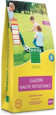 Obrázek produktu pro Trávník - BHS - Vysoká odolnost 10 kg - Heavy duty