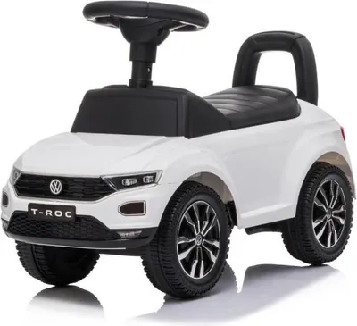 Obrázok produktu pre Detský vozík VW T-ROCK Buddy Toys, 2-3 roky, 67 x 28 x 43 cm, úložný priestor pod sedadlom, zábavné zvuky