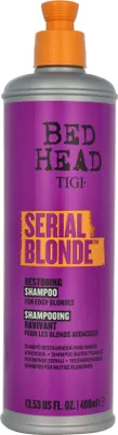 Produktbild von Tigi BH Serial Blonde Restoring Shampoo