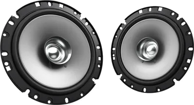 Obrázek produktu pro Kenwood KFC-S1756, 250 W, 30 W, 4 ohm, 89 dB, 4,4 cm, 165 mm