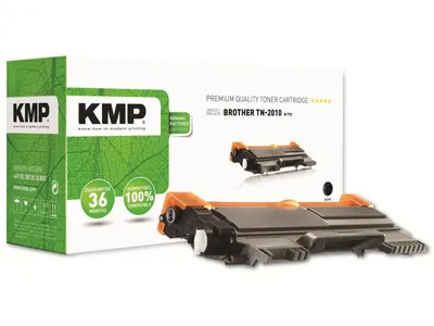 Produktbild von KMP B-T73, 1000 Seiten, Schwarz, 1 Stück(e)
