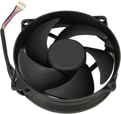 Image de Ventilateur interne - Pièce de rechange pour PC gaming - Dissipation efficace de la chaleur.