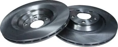 Produktbild von 2x MAXGEAR Bremsscheibe 19-1959 hinten für AUDI A6 Avant (4F5 C6) 49 4mm 330mm