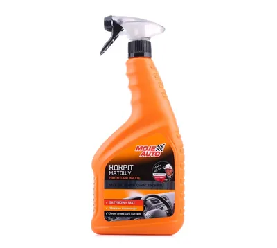 Produktbild von MOJE AUTO Kunststoffpflegemittel 650 ml Kunststoff Tiefen Pfleger Lotio 19-002