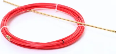 Image de Âme PTFE 5,5 m 'rouge