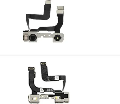 Produktbild von Frontkamera für iPhone 12 / 12 Pro