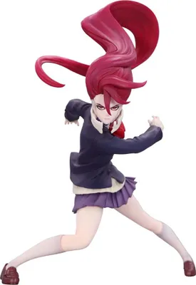 Produktbild von Dandadan Trio-Try-iT PVC Statue Aira (transformed) 19 cm