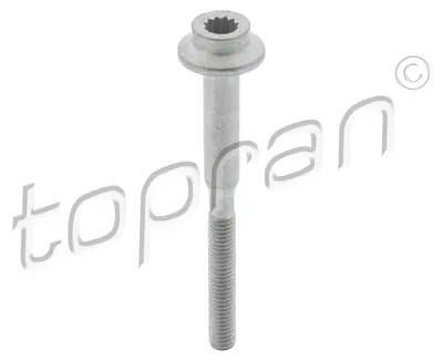 Obrázek produktu pro Šroub TOPRAN pro držák vstřikovače 121 813 pro VW GOLF VI (5K1) 17,8 mm