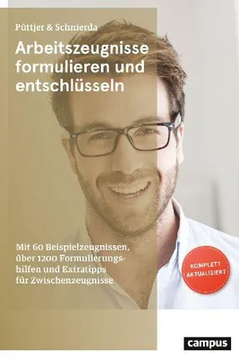 Produktbild von Arbeitszeugnisse formulieren und entschlüsseln