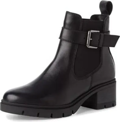 Zdjęcie produktu dla Tamaris Women Sporty Ankle boot 1-25447-43 czarny