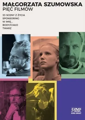 Obrázek produktu pro Balíček: Małgorzata Szumowska (5 DVD)