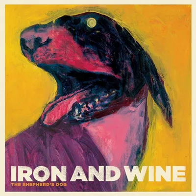 Productafbeelding van LP: Iron & Wine, Shepherd's Dog