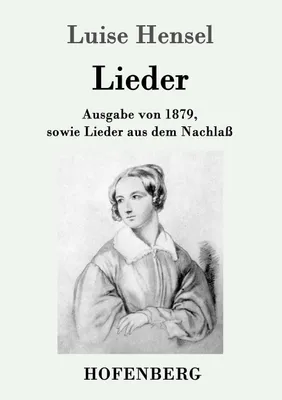 Produktbild von Lieder