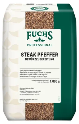Produktbild von Steak Pfeffer Gewürzzubereitung