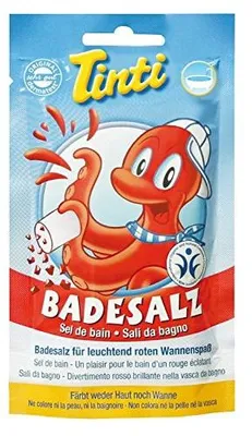 Obrázek produktu pro Tinti Badesalz rot