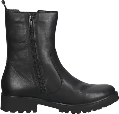 Productafbeelding van Remonte dameslaarzen, model D8685-01, kleur: zwart, maat: 37