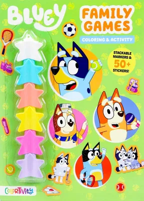 Produktbild von Bluey: Family Games
