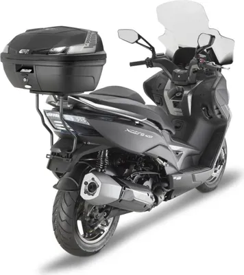 Produktbild von Topcase-Träger GiVi für Monolock® Koffer für Kymco Xciting 400i