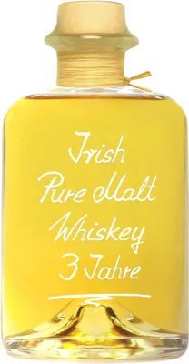 Produktbild von Irish Pure Malt Whiskey 0,7L 3 Jahre floraler sehr milder irischer Whisky 40% Vol.