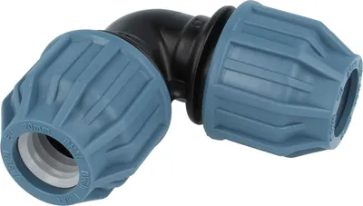 Produktbild von Winkel Jason 40mm 16bar KlemmxKlemm BEVO