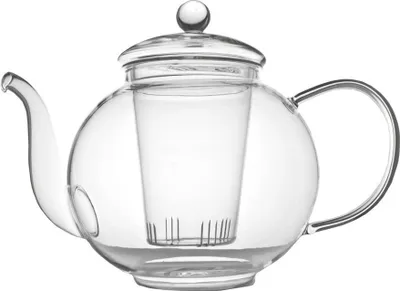 Produktbild von Bredemeijer einwandige Teekanne Verona 1,5 L Glas