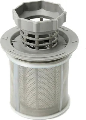 Produktbild von Trade-Shop 3in1 Sieb-Set (Grobsieb + Feinsieb + Mikrosieb) kompatibel mit Bosch Siemens Balay Geschirrspüler ersetzt 10002494 481248058111