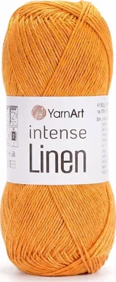 Zdjęcie produktu dla Yarn Art Intense Linen 4116 Przędza dziewiarska