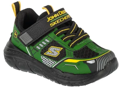 Obrázek produktu pro Skechers Skech Tracks - Tractor-Tronix 407062N-GNBK, tenisky, pro chlapce, zelené