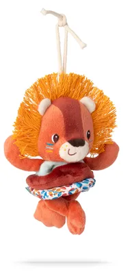 Zdjęcie produktu dla Lilliputiens Jack Mini-tanzbär, pomarańczowy. Jeden rozmiar