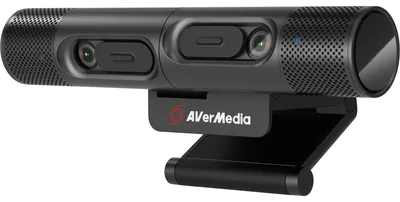 Produktbild von AVerMedia PW313D, 5 MP, 2592 x 1944 Pixel, Full HD, 30 fps, 1920x1080@30fps, 1080p, 1944p