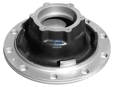 Produktbild von DT Spare Parts 10.40403 Radnabe Hinten