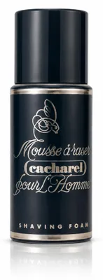Produktbild von Cacharel Pour Homme Shaving Foam / Rasierschaum 150Ml, KI-generiertes Bild