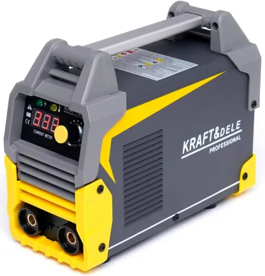 Produktbild von 330A LCD-Inverter-Schweißgerät | Kraft&Dele