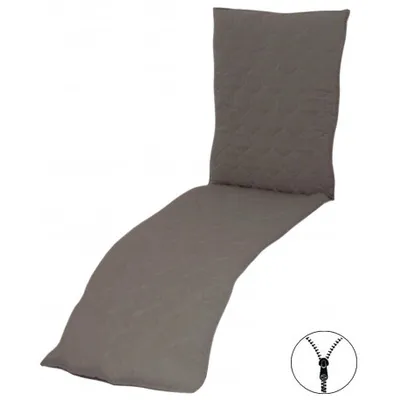 Image de Doppler FUSION 1407 relax 170 x 48 x 7 cm brun