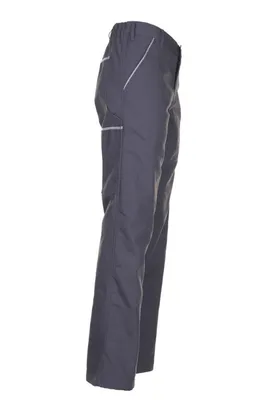 Produktbild von Planam Thermohose Canvas 320 Gr. 52 grau