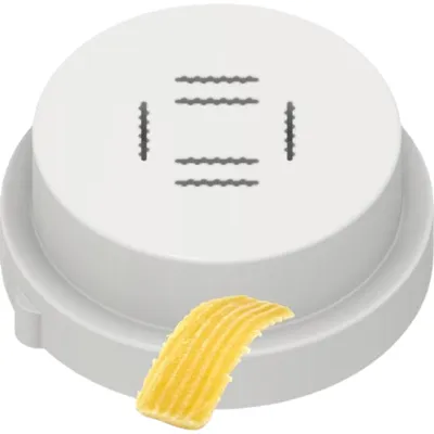 Produktbild von Matrize POM Pappardelle rigate für Philips Pastamaker Avance / 7000er