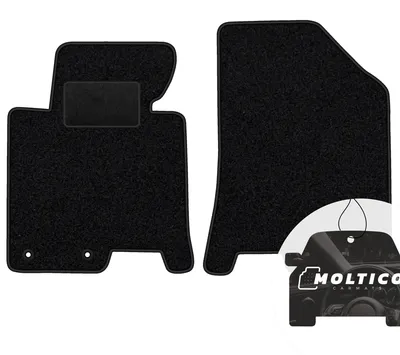 Obrázok produktu pre Koberecové podlahové rohože do auta, vhodné pre: Hyundai i40, modelové roky 2011-2019