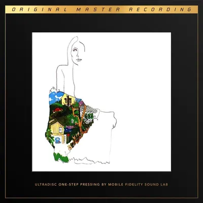 Produktbild von Joni Mitchell: Joni Mitchell: Ladies Of The Canyon (180g) (Limited Numbered Edition) (SuperVinyl UltraDisc One-Step) (45 RPM) -   - (LP / L)