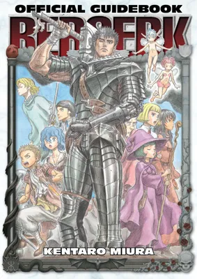 Produktbild von Berserk Official Guidebook