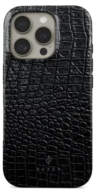 Immagine prodotto di Burga SV_02_IP16PRO_TH-MAGSAFE, Rand, Apple, iPhone 15 Plus, 15,9 cm (6.27"), Schwarz