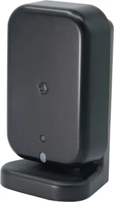 Produktbild von Shelly Presence Gen4, Präsenzsensor, mmWave, 10 Zonen, WLAN, Zigbee, Bluetooth, Matter, schwarz