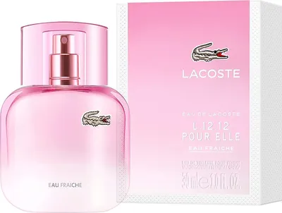 Produktbild von Lacoste Eau de Lacoste L.12.12. pour Elle Eau Fraîche EdT 30ml