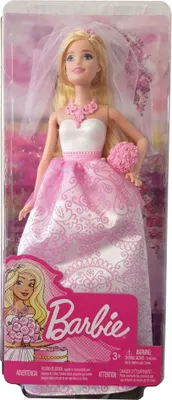 Produktbild von Barbie Braut Puppe