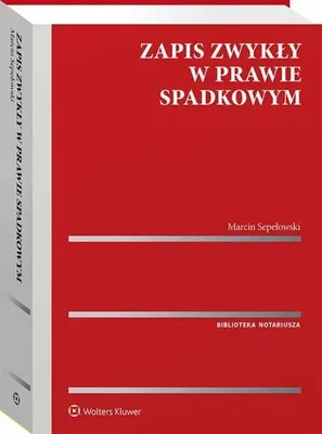 Obrázok produktu pre Bežné ustanovenie v dedičskom práve