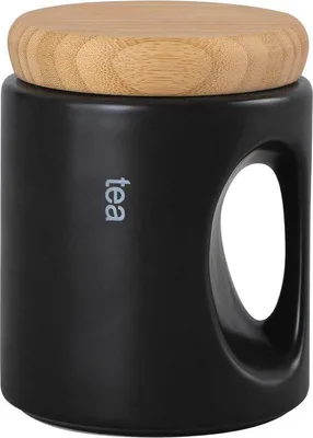Produktbild von Famanu Teedose luftdicht – Teeaufbewahrung für losen Tee – Elegante Keramikdose 650 ml