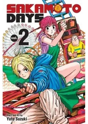 Immagine prodotto di Sakamoto Days, Vol. 2