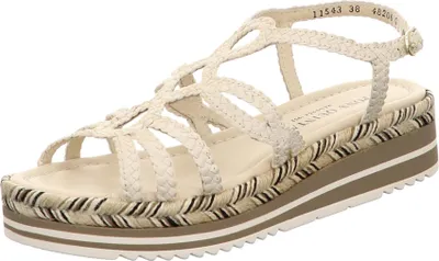 Produktbild von Pons Quintana Espadrilles Sandalen Damen 32303638333632 Beige 42 EU